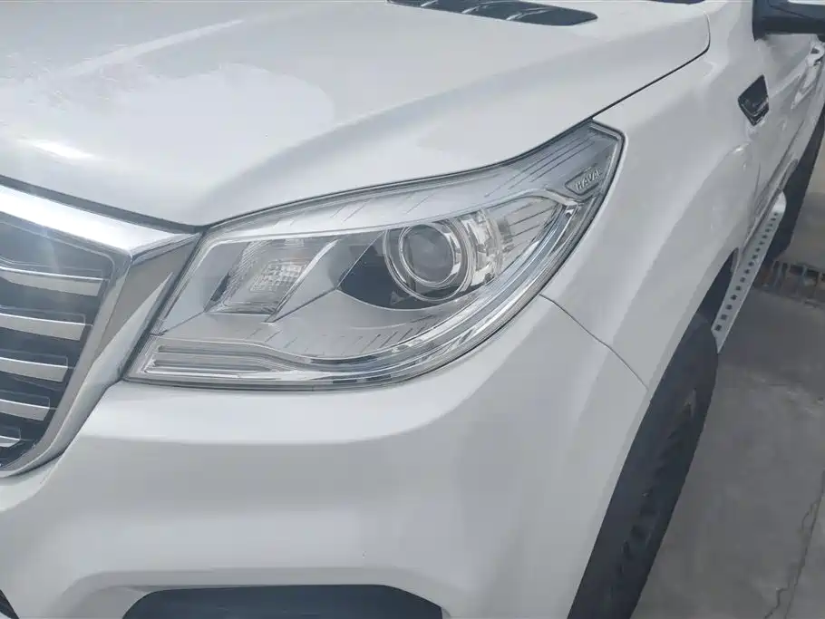 Haval H9 2.0 T Gasoline 4 WD Comfort 5-seat