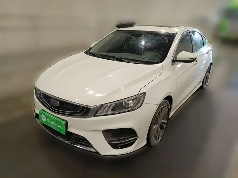 Geely Binrui 14 T CVT Colorful