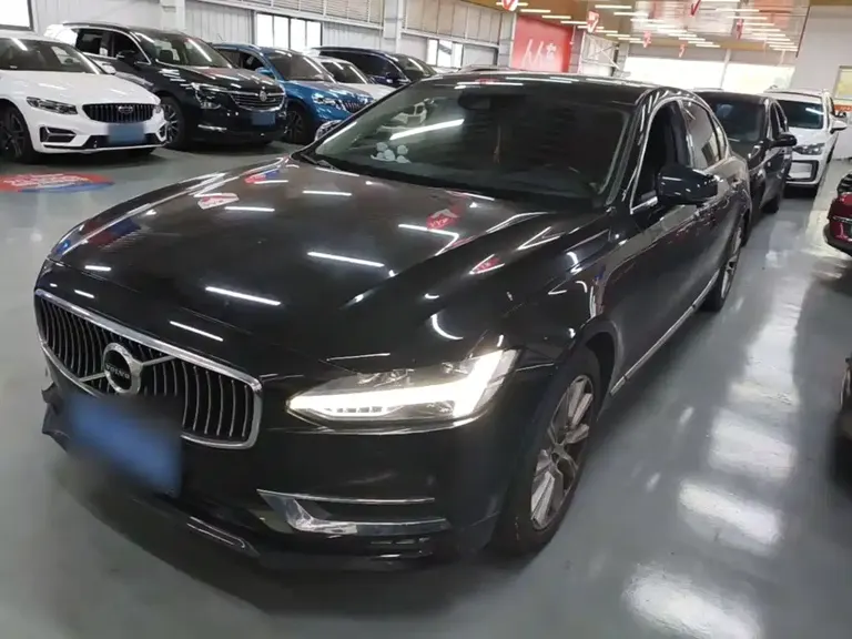 Volvo S90 T5 Smart Ease Luxury