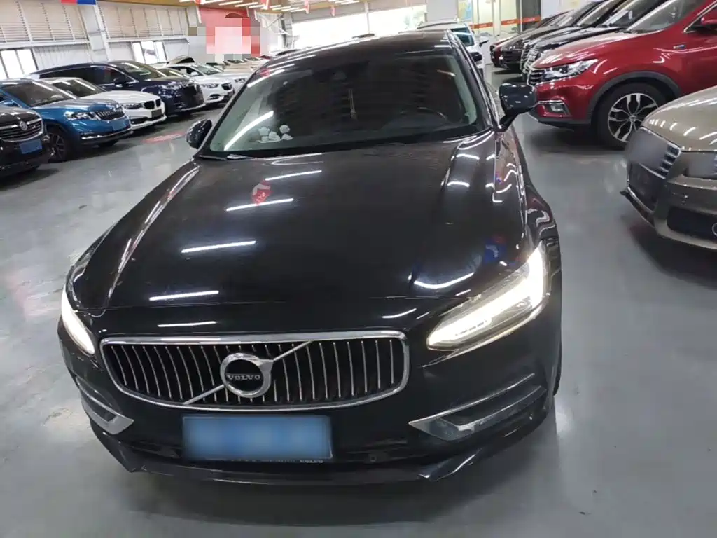 Volvo S90 T5 Smart Ease Luxury
