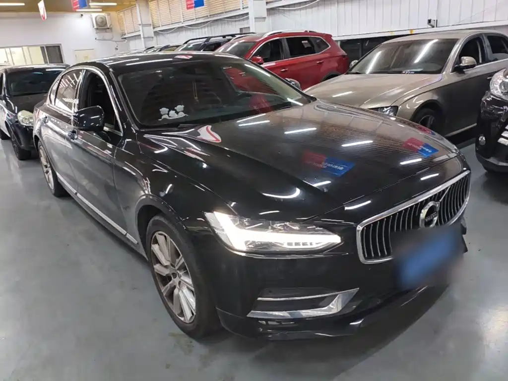 Volvo S90 T5 Smart Ease Luxury