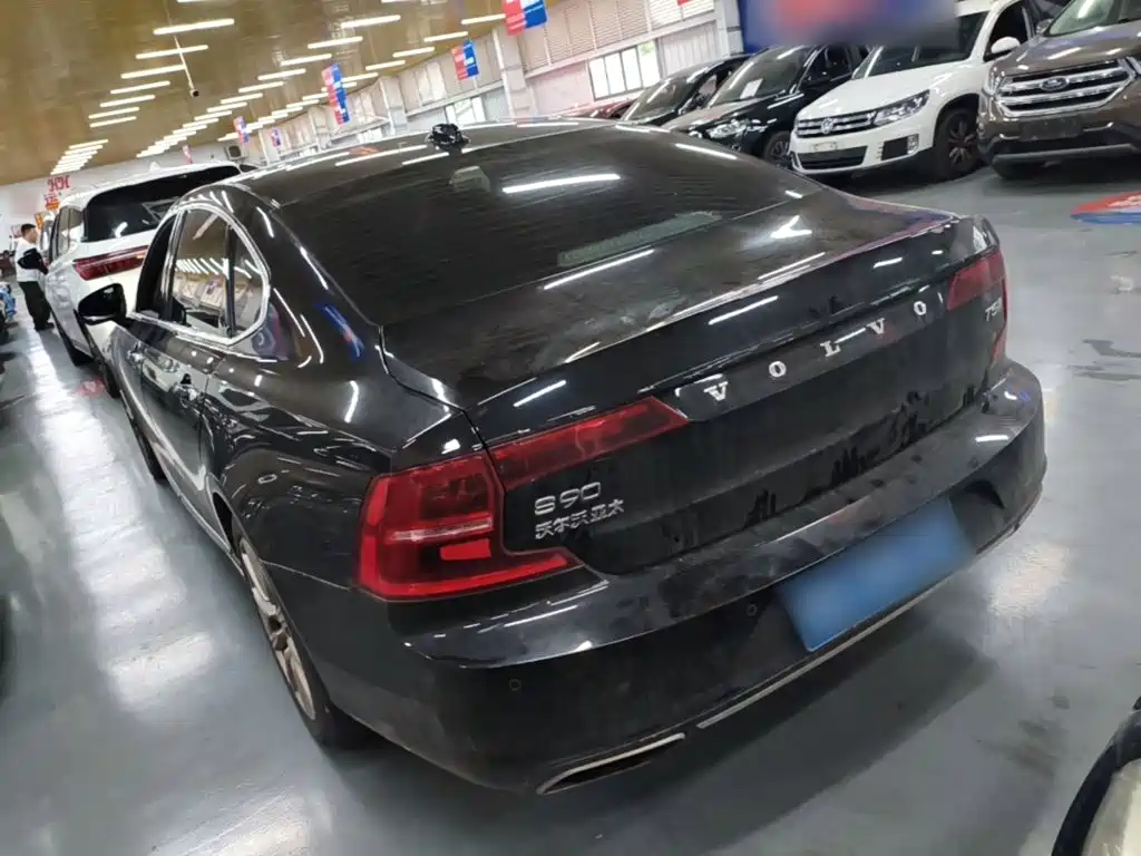 Volvo S90 T5 Smart Ease Luxury