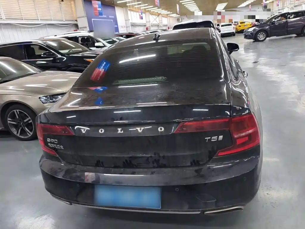 Volvo S90 T5 Smart Ease Luxury