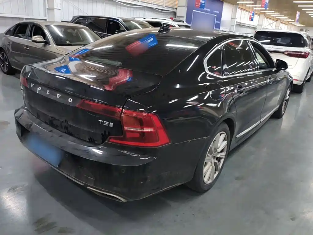 Volvo S90 T5 Smart Ease Luxury