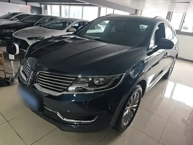 Lincoln MKX 2.0 T 4 WD Graceful