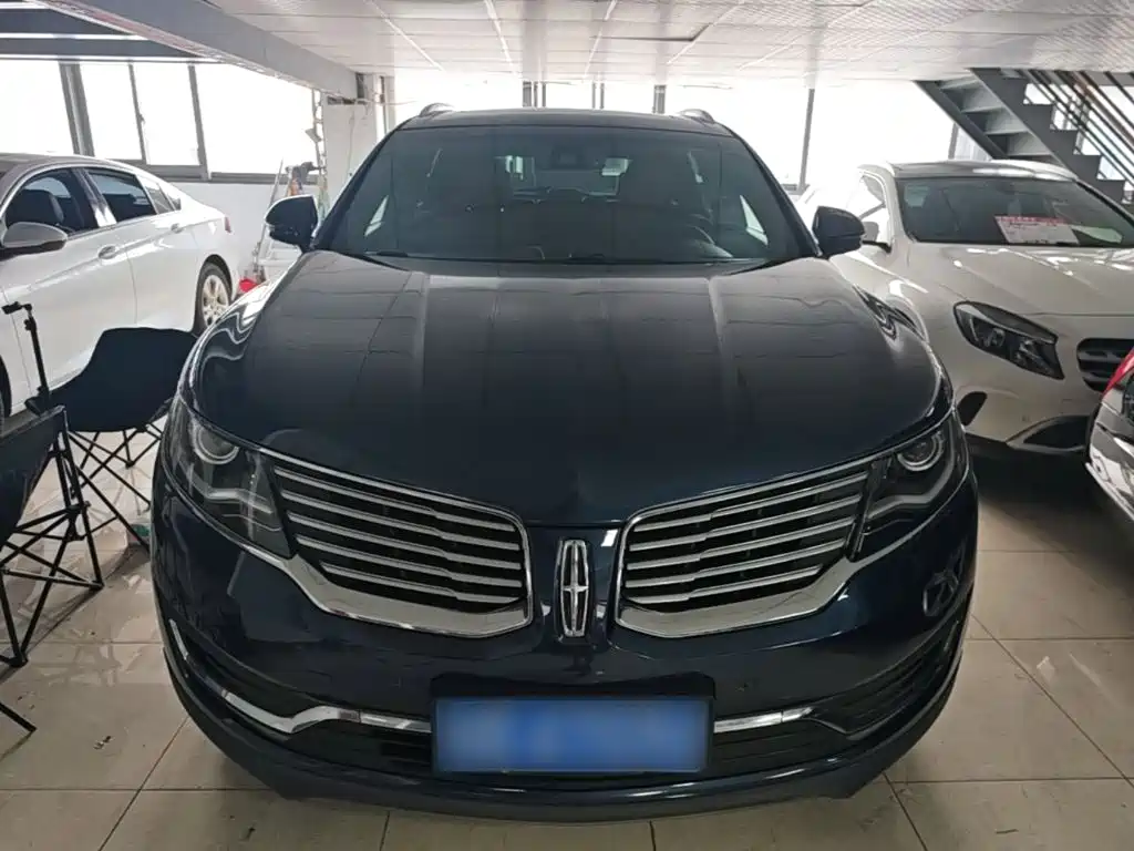 Lincoln MKX 2.0 T 4 WD Graceful