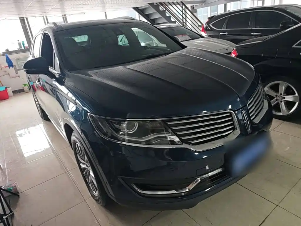 Lincoln MKX 2.0 T 4 WD Graceful