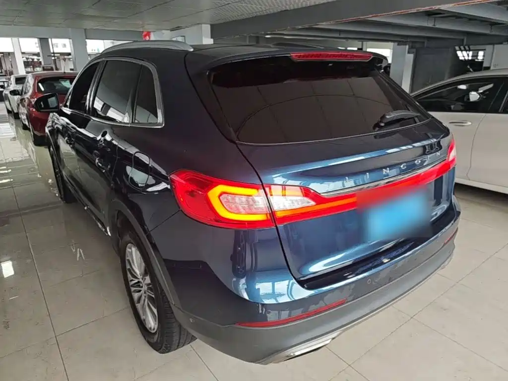 Lincoln MKX 2.0 T 4 WD Graceful
