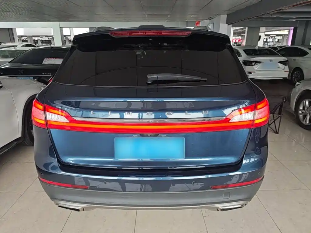 Lincoln MKX 2.0 T 4 WD Graceful