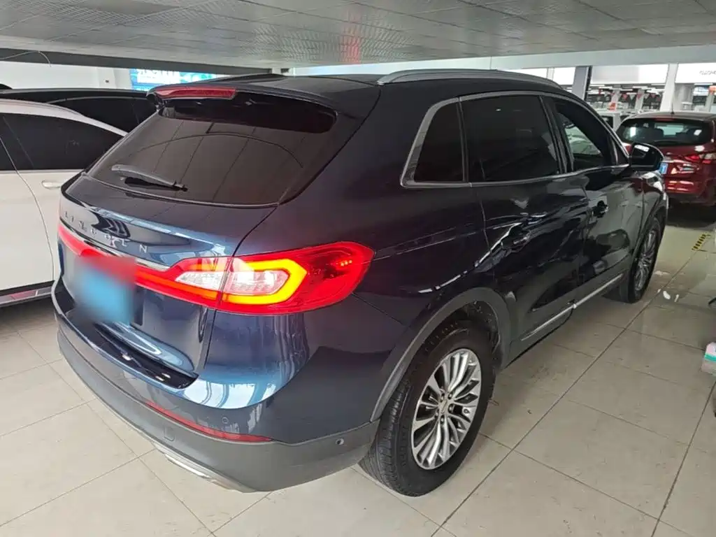 Lincoln MKX 2.0 T 4 WD Graceful