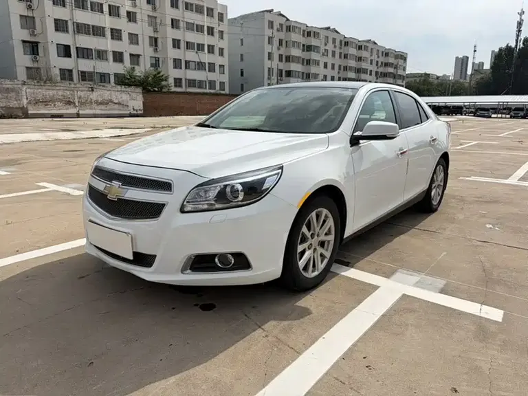 Chevrolet Malibu 2.0 L Auto Luxury