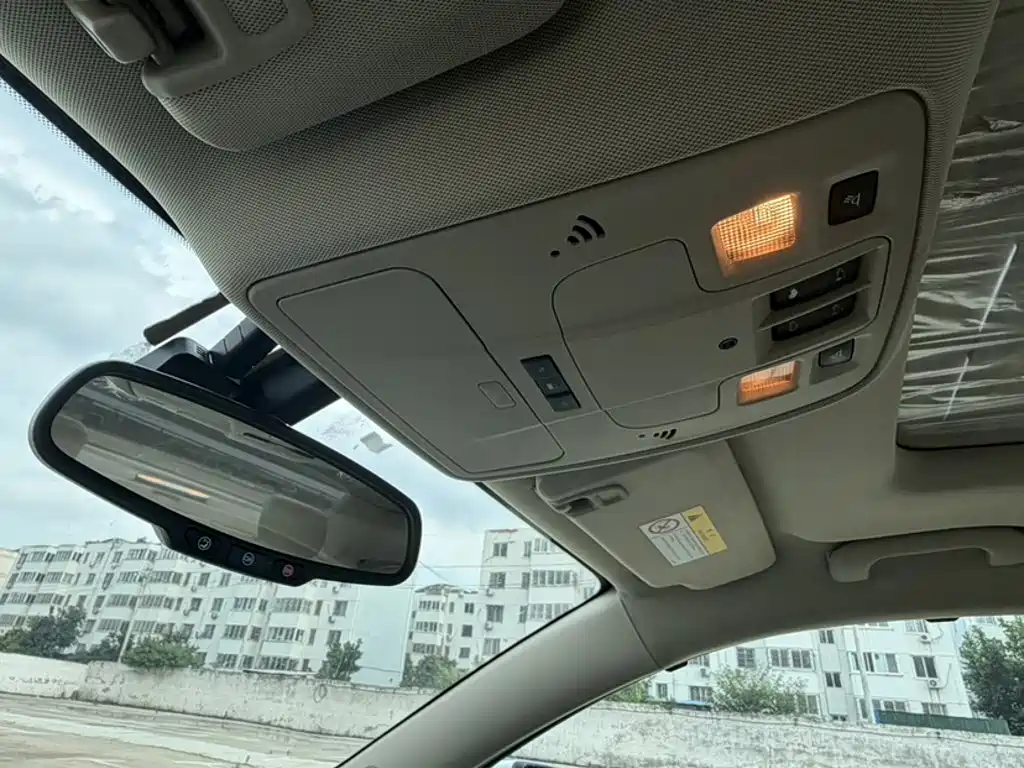 Malibu 2.0 L Auto Luxury
