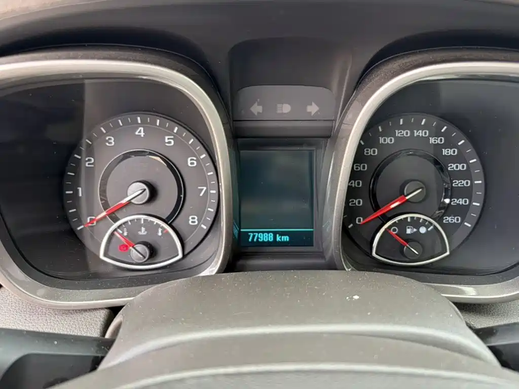 Malibu 2.0 L Auto Luxury