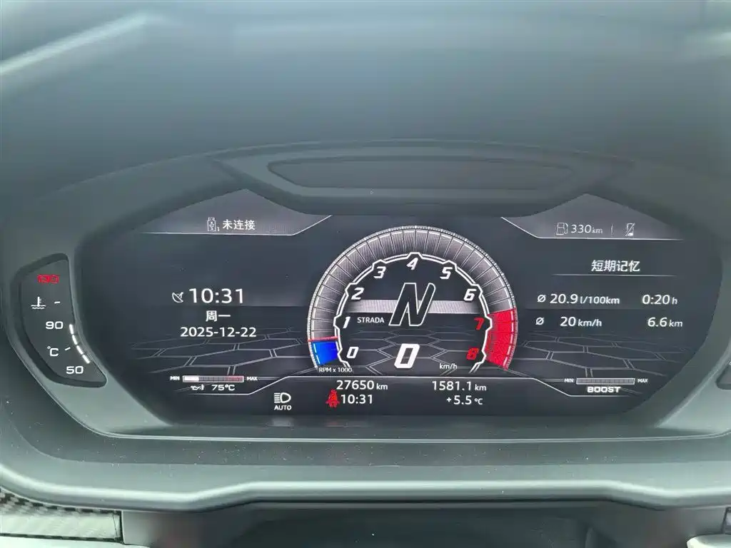 Urus 4.0 T V8 S