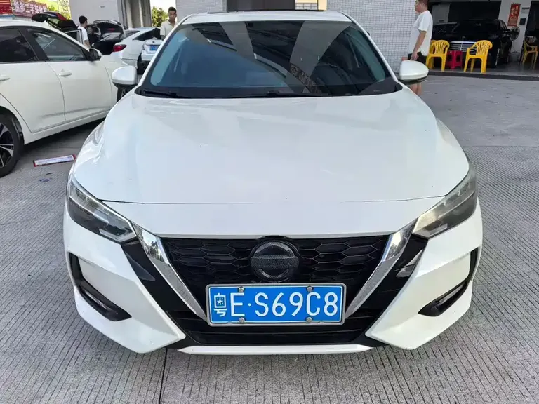 Nissan Sylphy 1.6 L XL CVT Joy