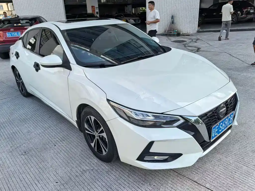 Sylphy 1.6 L XL CVT Joy