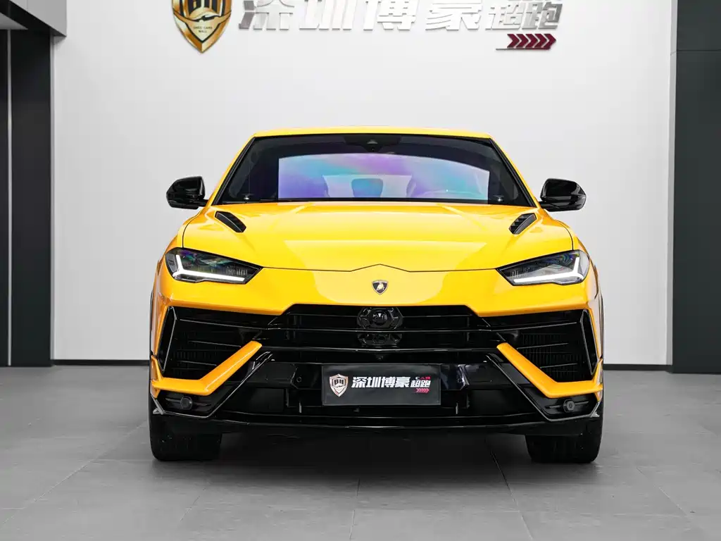 Urus 4.0 T V8 S