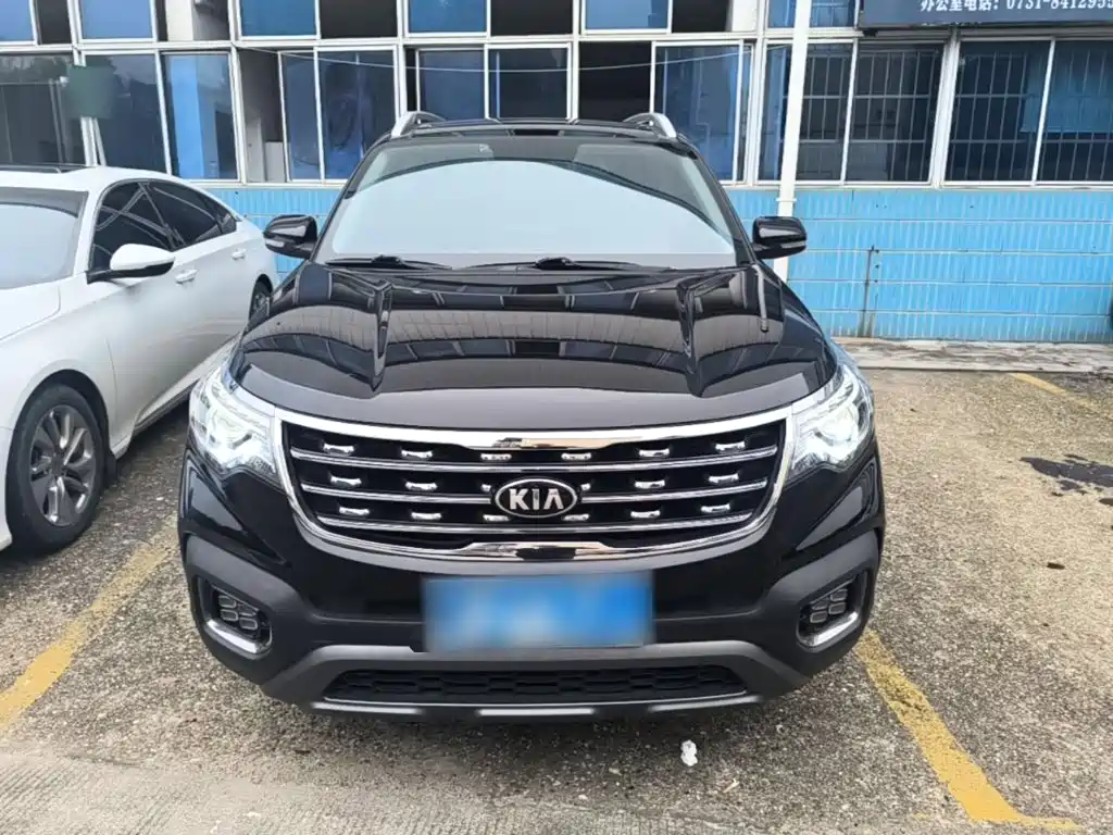 Sportage 2.0 L Auto Smart Enjoyment Luxury