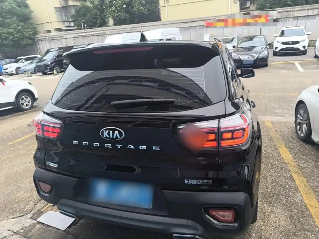 Sportage 2.0 L Auto Smart Enjoyment Luxury
