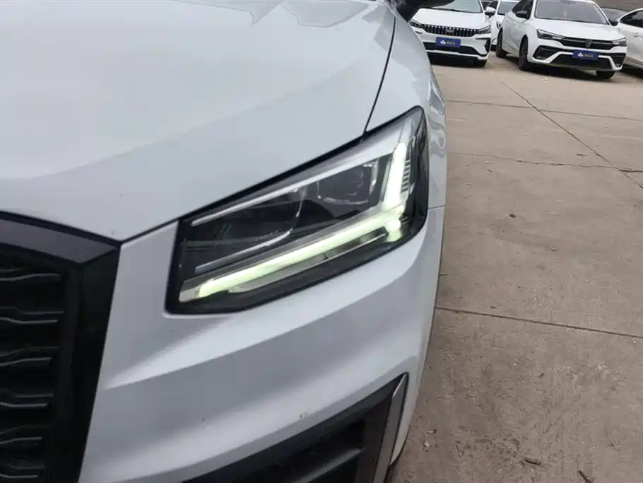 Audi Q2 L 35 TFSI Fashion Dynamic CN-VI