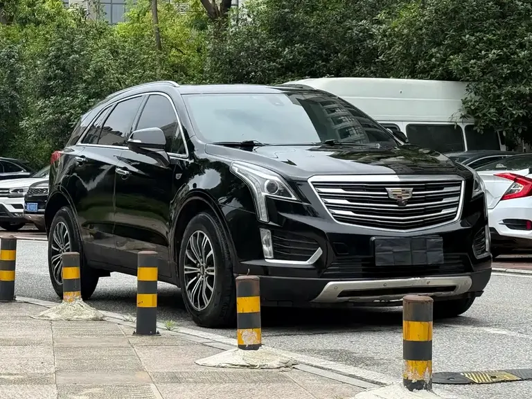 Cadillac XT5 28 T 4 WD Tech