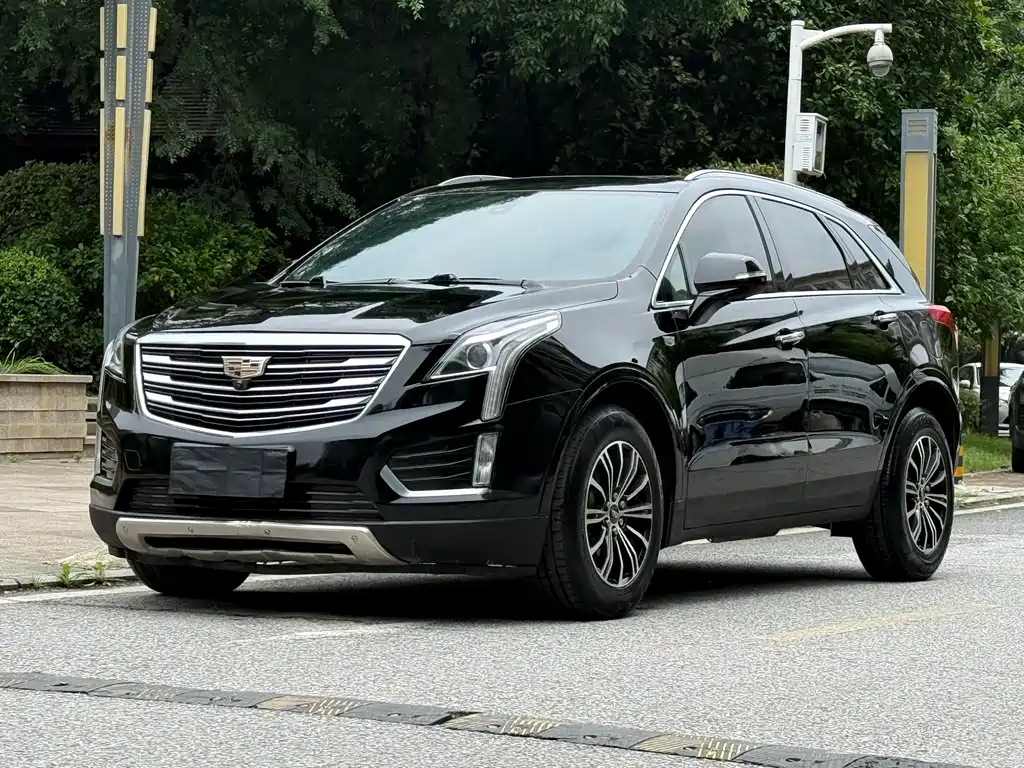 Cadillac XT5 28 T 4 WD Tech