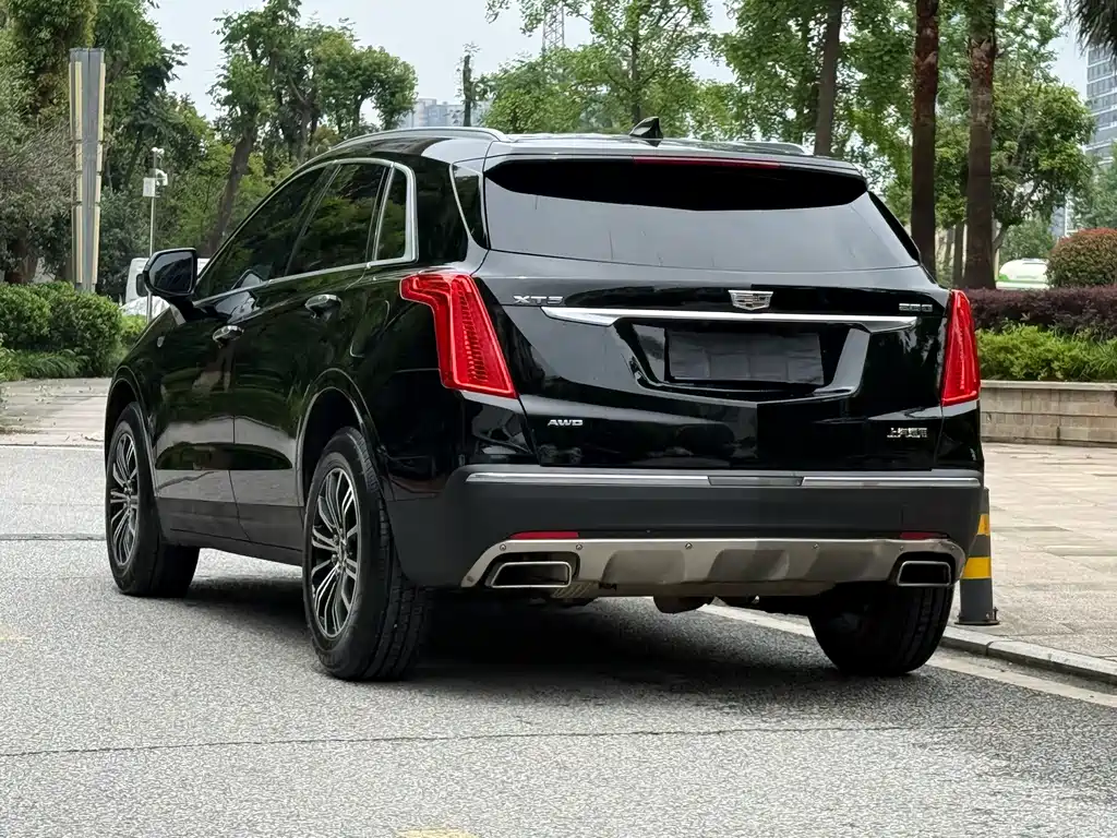 Cadillac XT5 28 T 4 WD Tech