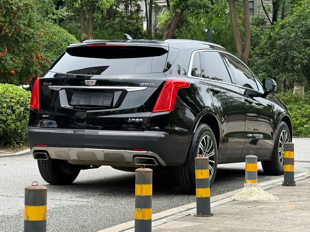Cadillac XT5 28 T 4 WD Tech