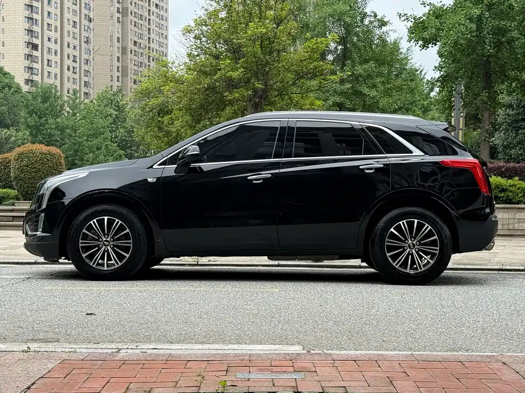 Cadillac XT5 28 T 4 WD Tech