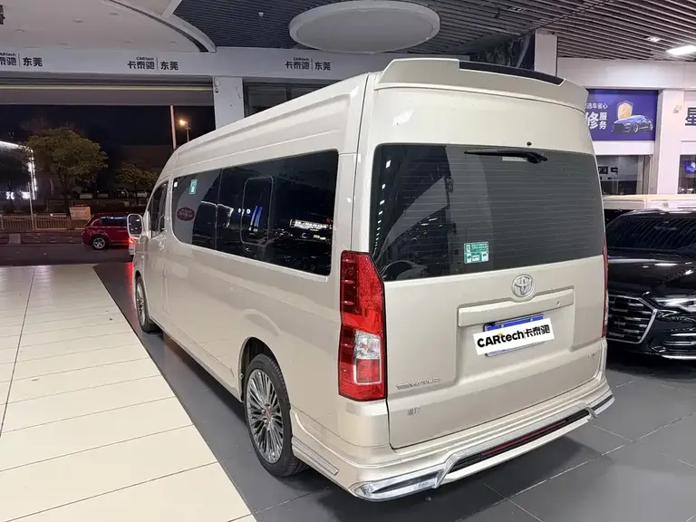 Kedi Auto 克蒂WALD 克蒂WALD 2023款 3.5 L WALD MH7 驭风版