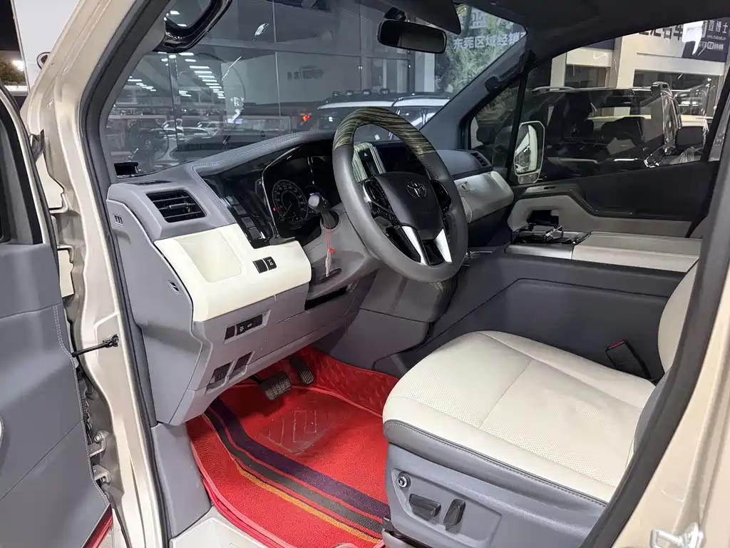 克蒂WALD 克蒂WALD 2023款 3.5 L WALD MH7 驭风版