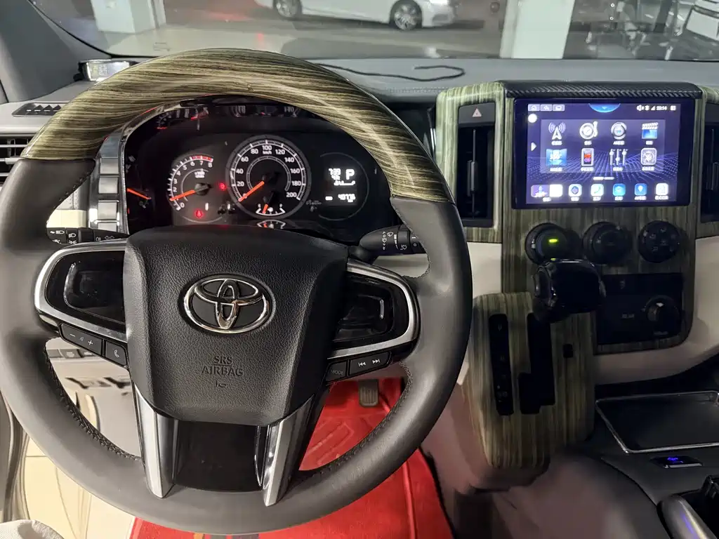 克蒂WALD 克蒂WALD 2023款 3.5 L WALD MH7 驭风版