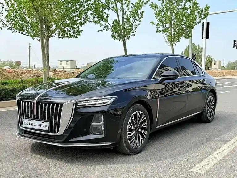 Hongqi H5 2.0 T Auto Connected Flagship