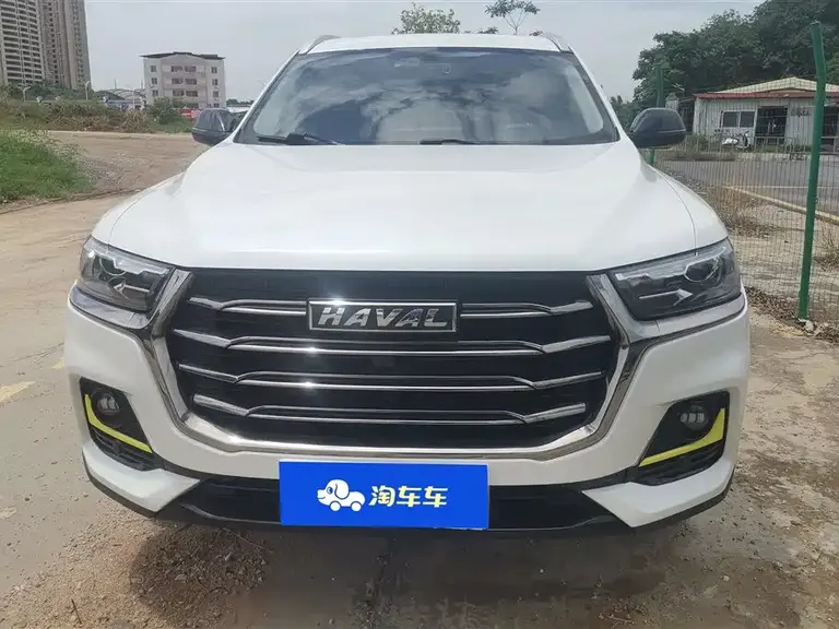 Haval H6 China Style 1.5 T Auto Urban