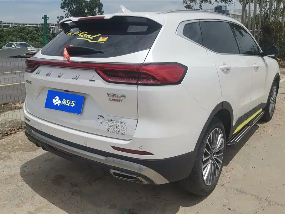 Haval H6 China Style 1.5 T Auto Urban