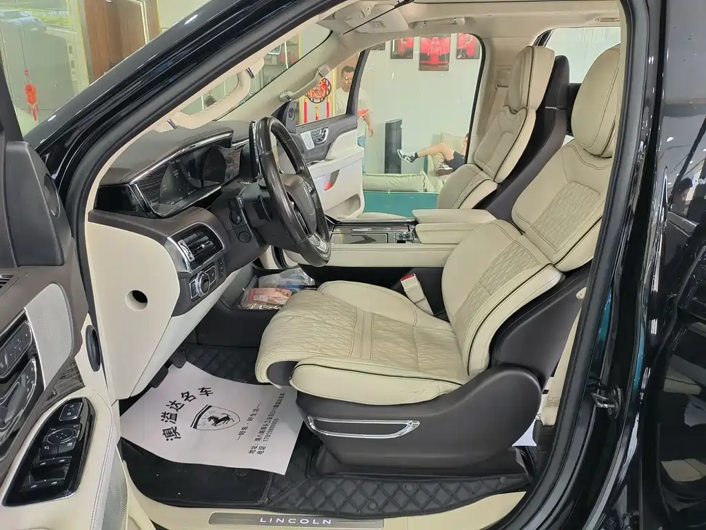 Navigator 3.5 T President Series CN-VI