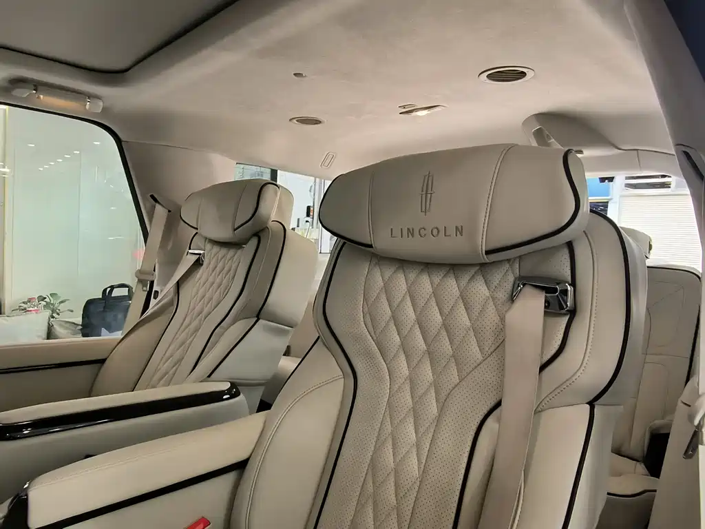 Navigator 3.5 T President Series CN-VI