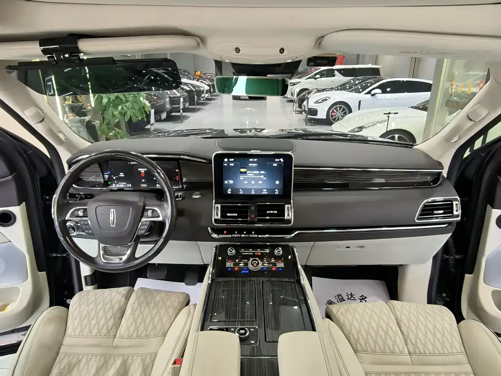 Navigator 3.5 T President Series CN-VI
