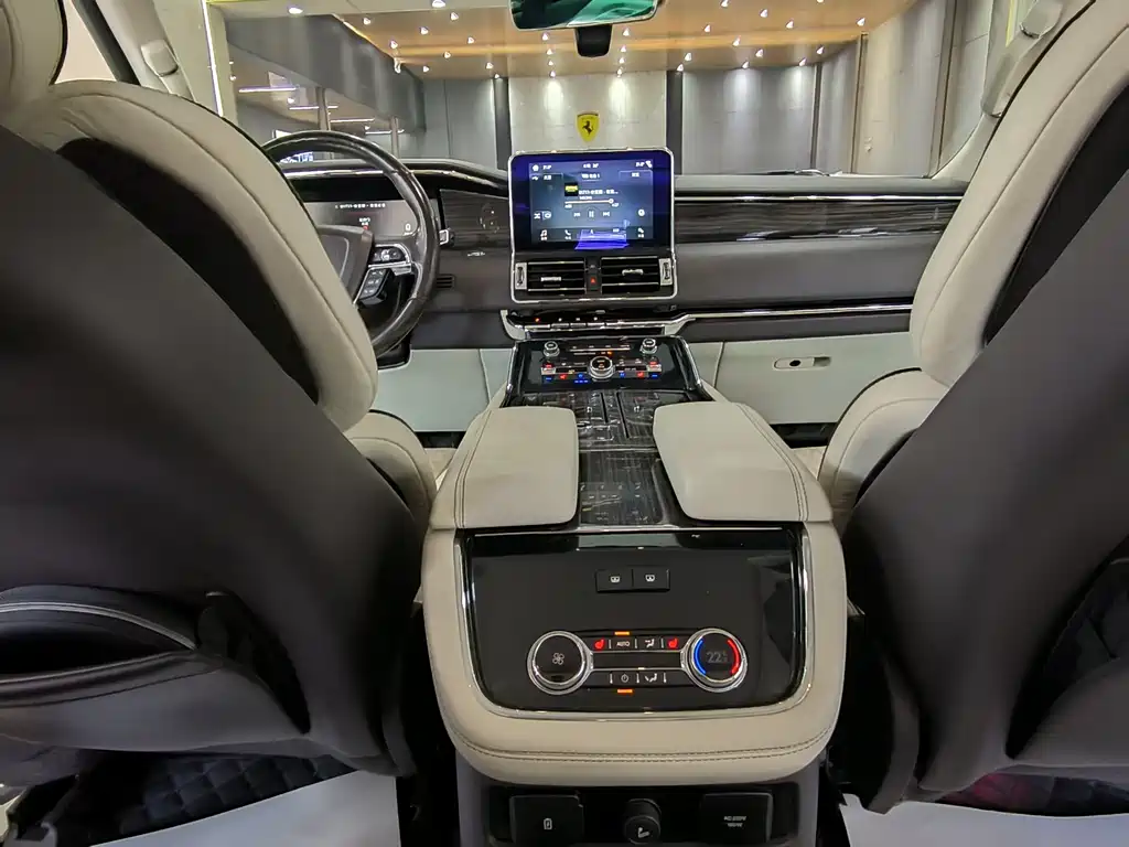 Navigator 3.5 T President Series CN-VI