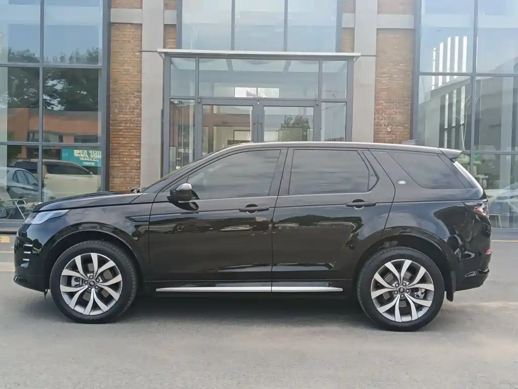 Discovery Sport 249 PS Performance Tech