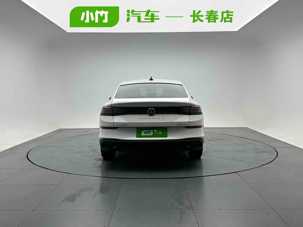 Lamando Lamando L 280 TSI DSG Dazzle Hot