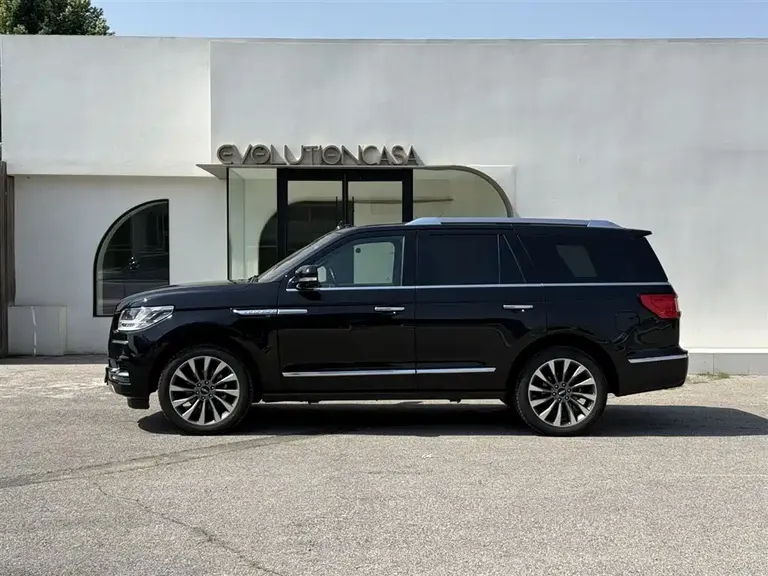 Lincoln Navigator 3.5 T Honor Shine CN-VI
