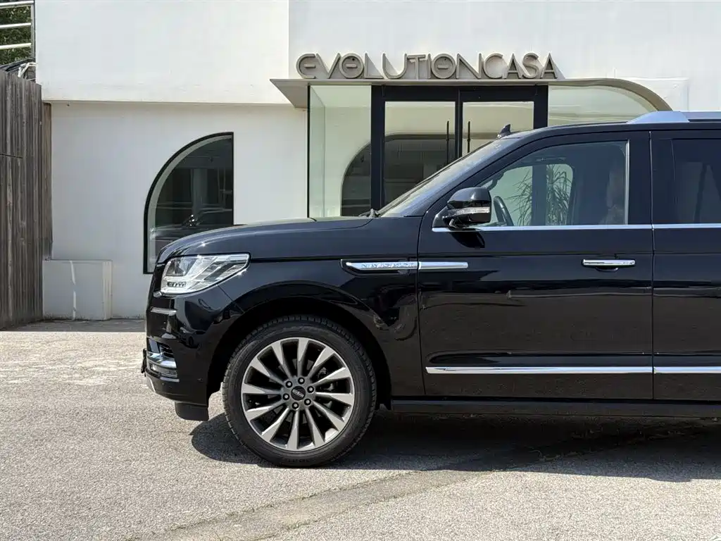 Navigator 3.5 T Honor Shine CN-VI