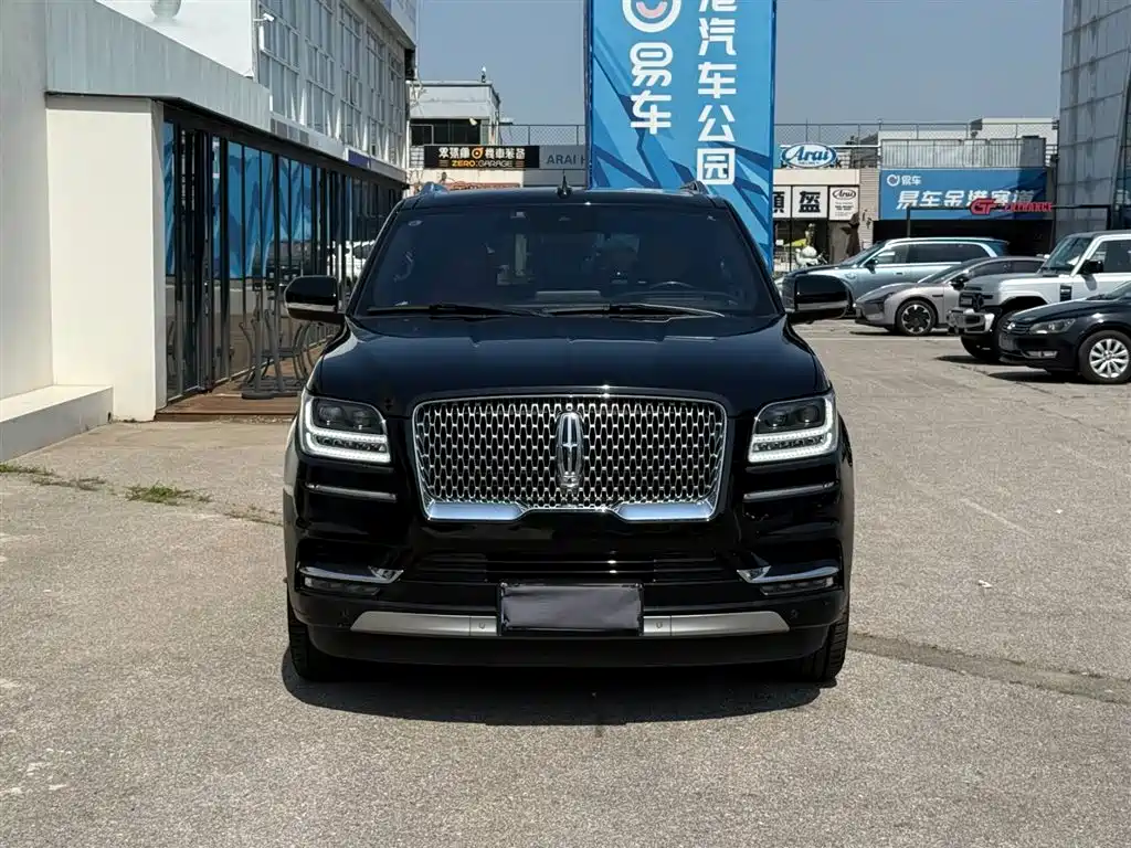 Navigator 3.5 T Honor Shine CN-VI
