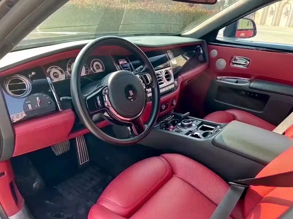 Ghost 6.6 T LWB Range