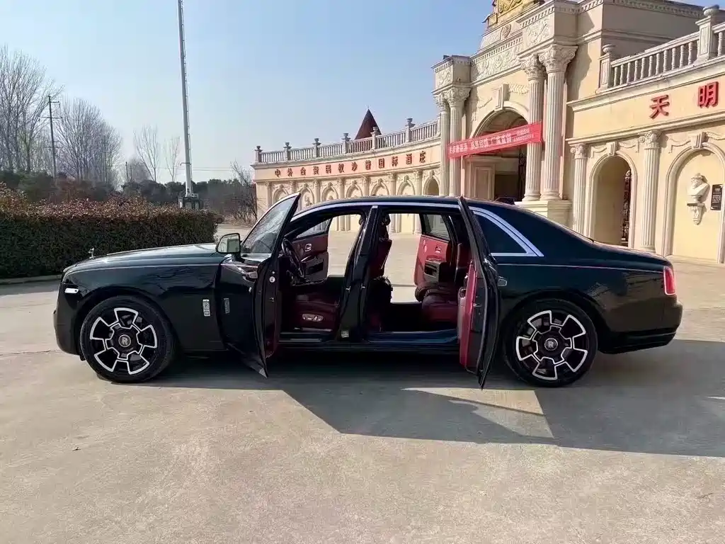 Ghost 6.6 T LWB Range
