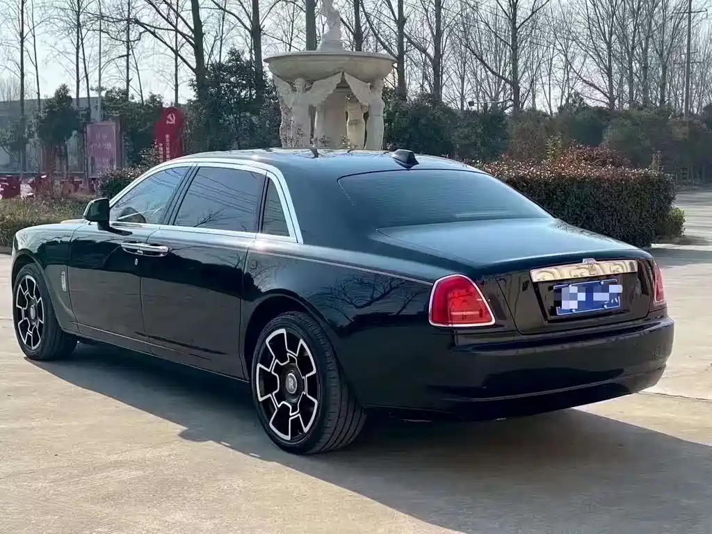 Ghost 6.6 T LWB Range