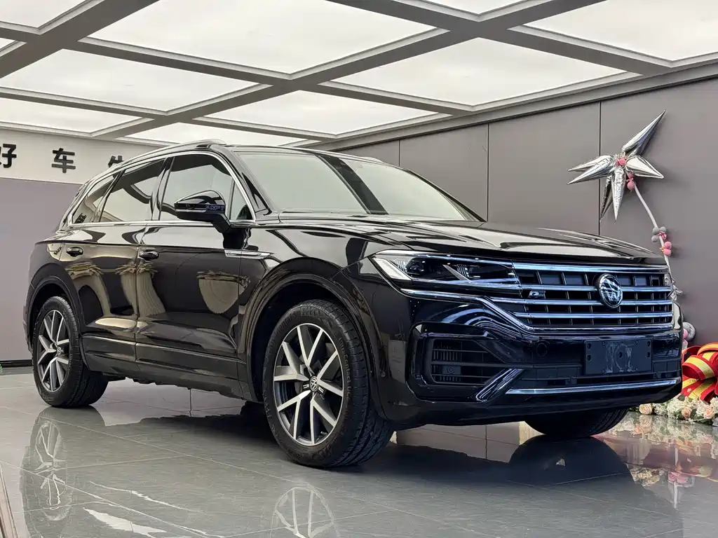 Touareg 3.0 TSI Sharp Edge CN-VI