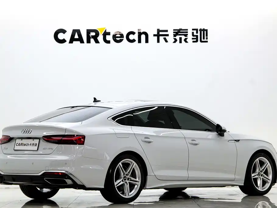 Audi A5 (Import) Sportback 40 TFSI Fashion Dynamic