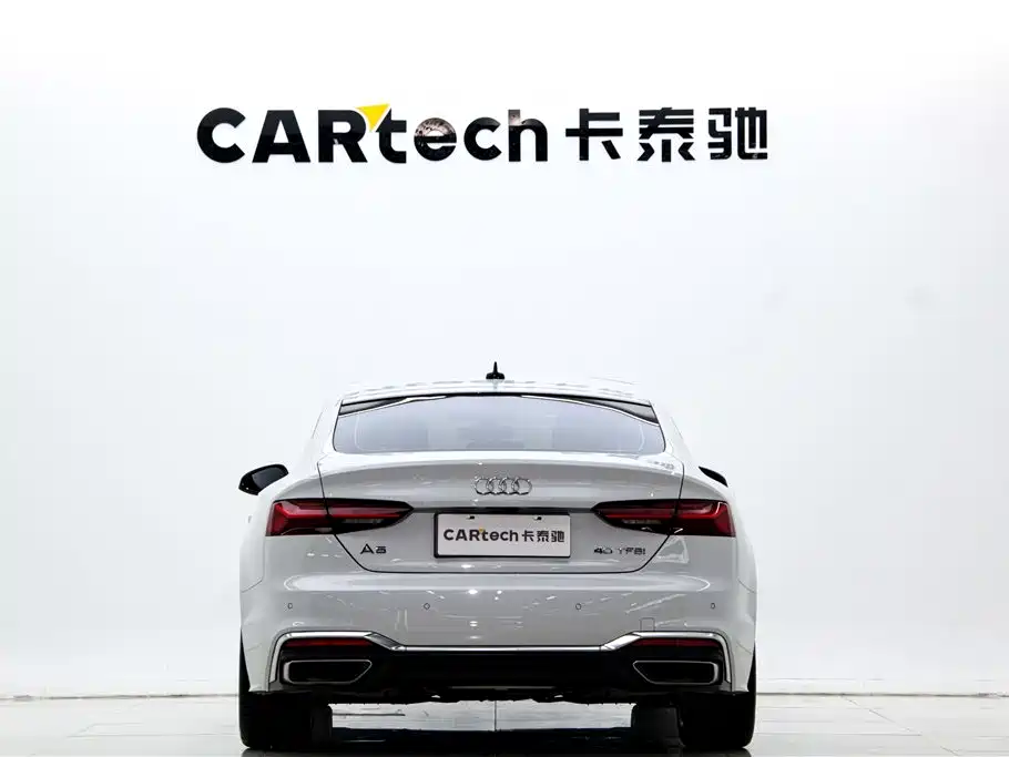 Audi A5 (Import) Sportback 40 TFSI Fashion Dynamic